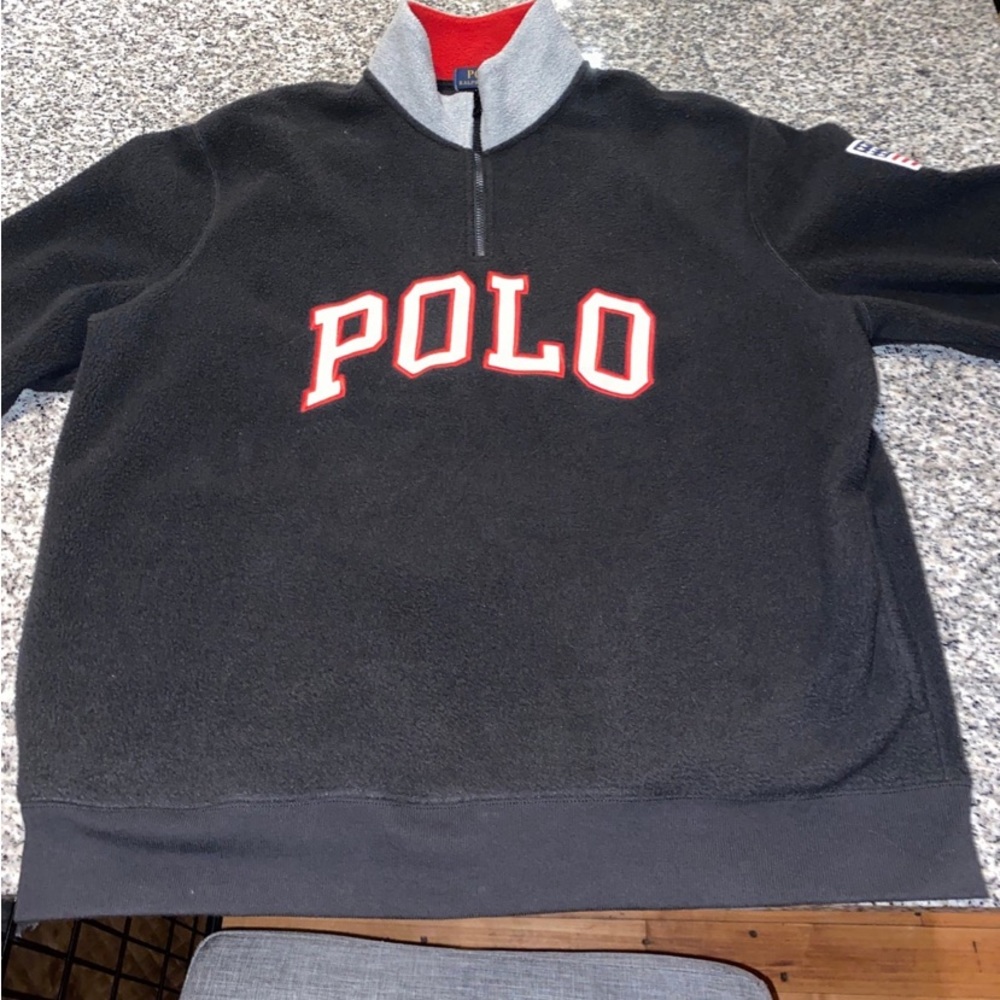 Ralph Lauren Pullover Sweater
